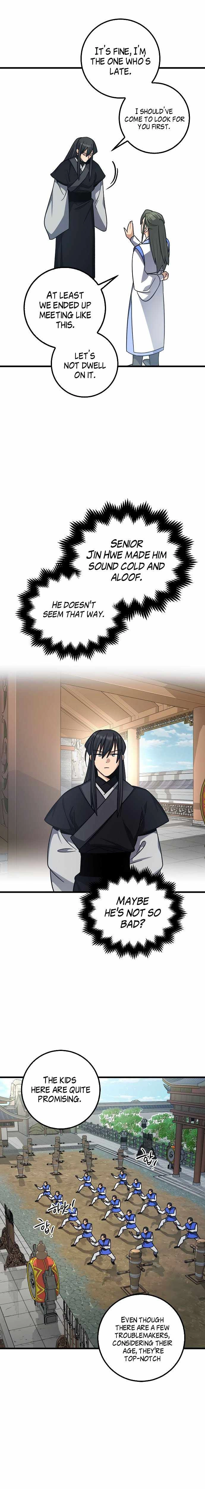 Tempest tyrant Chapter 9 13